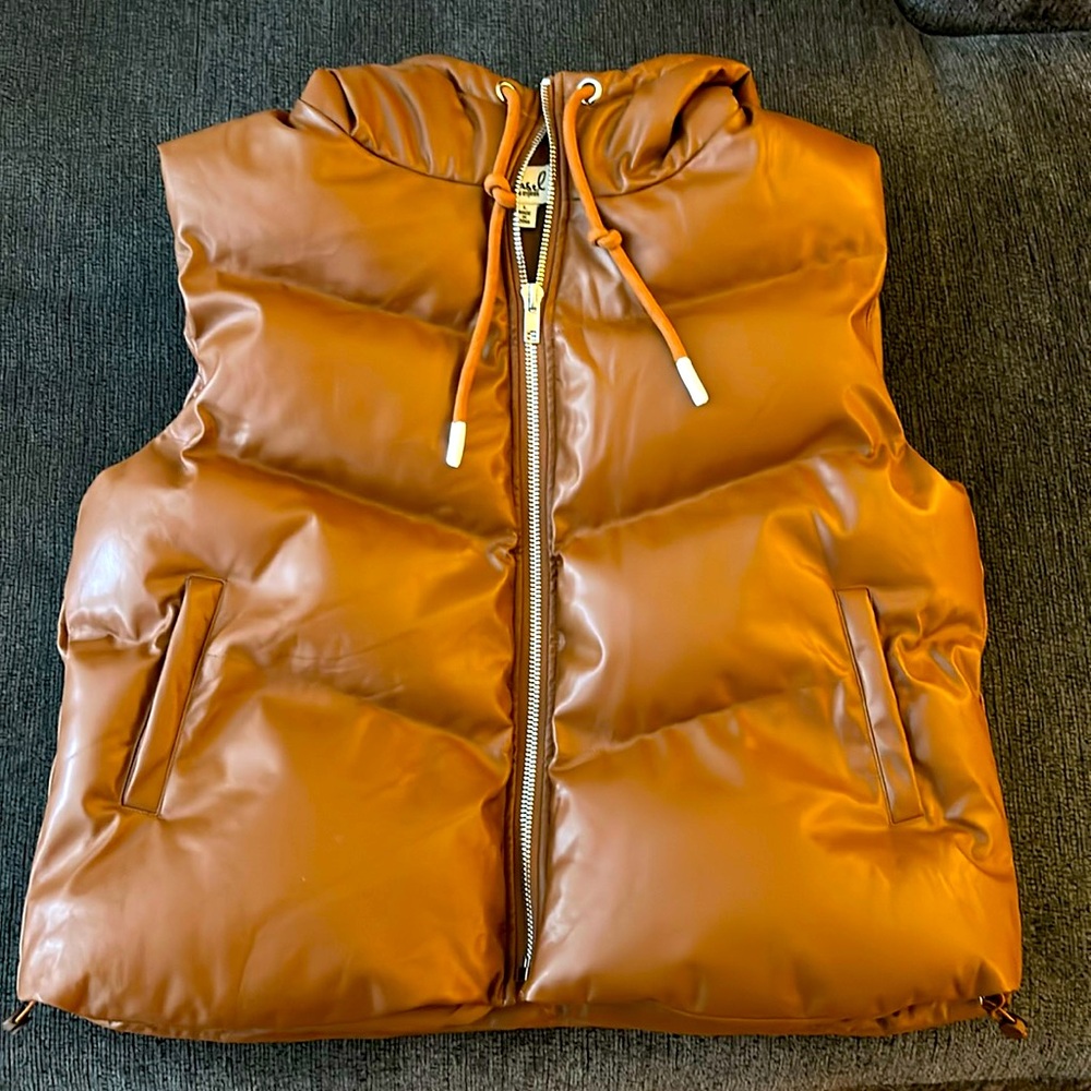 Puffer Vest